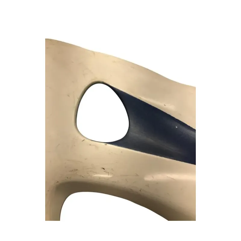 Cache carenage ecope gauche DERBI SENDA 50 2007-2009 R X-RACE