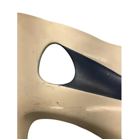 Cache carenage ecope gauche DERBI SENDA 50 2007-2009 R X-RACE