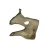 Cache carenage ecope gauche DERBI SENDA 50 2007-2009 R X-RACE