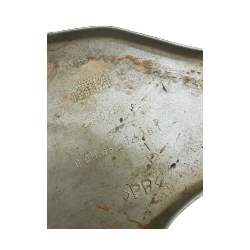 Cache carenage ecope gauche DERBI SENDA 50 2007-2009 R X-RACE