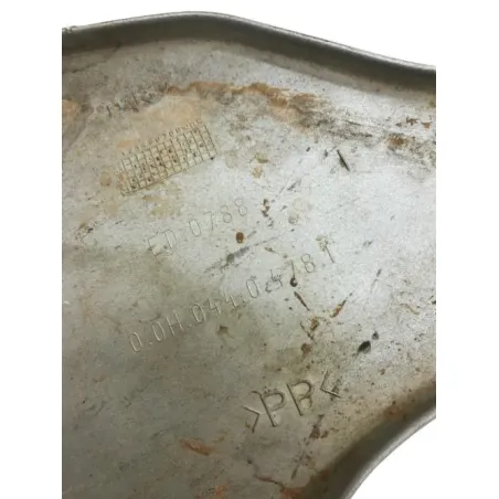 Cache carenage ecope gauche DERBI SENDA 50 2007-2009 R X-RACE