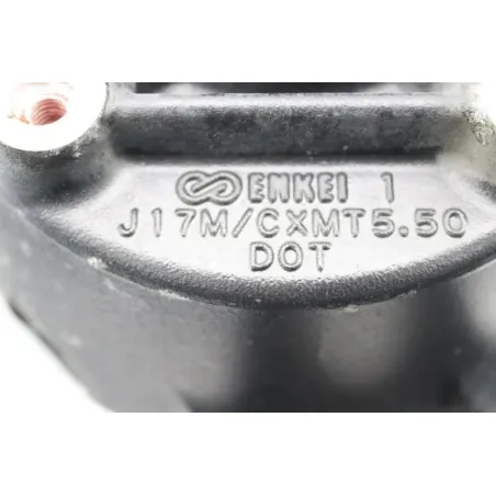 Jante arriere KAWASAKI Z 750 2004 - 2006