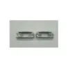 Bras support pot echappement HARLEY DAVIDSON FLHX 1584 STREET GLIDE 2007 - 2010 Bras support pot echappement HARLEY DAVIDSON FLHX 1584 STREET GLIDE 2007 - 2010