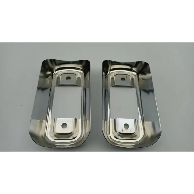 Bras support pot echappement HARLEY DAVIDSON FLHX 1584 STREET GLIDE 2007 - 2010