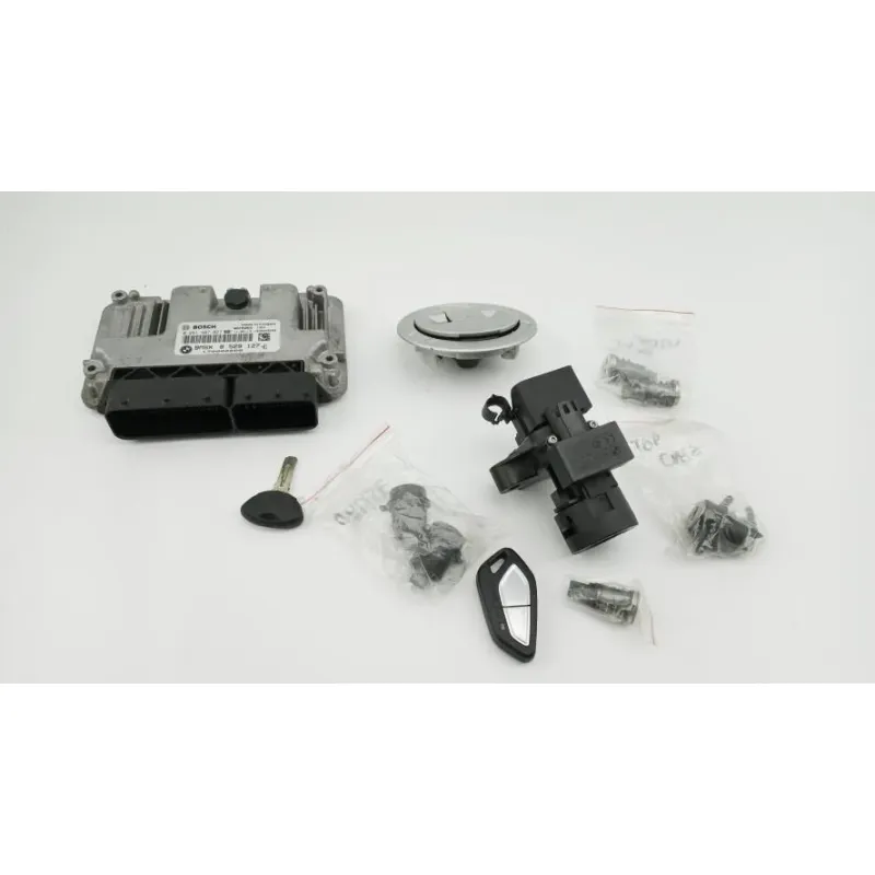 Jeu de serrure contacteur a cle code BMW K 1600 GTL 2011 - 2016