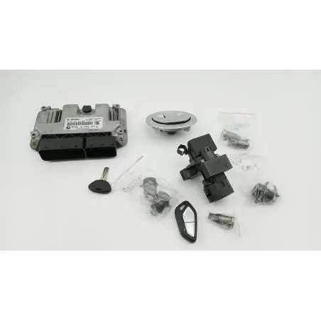 Jeu de serrure contacteur a cle code BMW K 1600 GTL 2011 - 2016