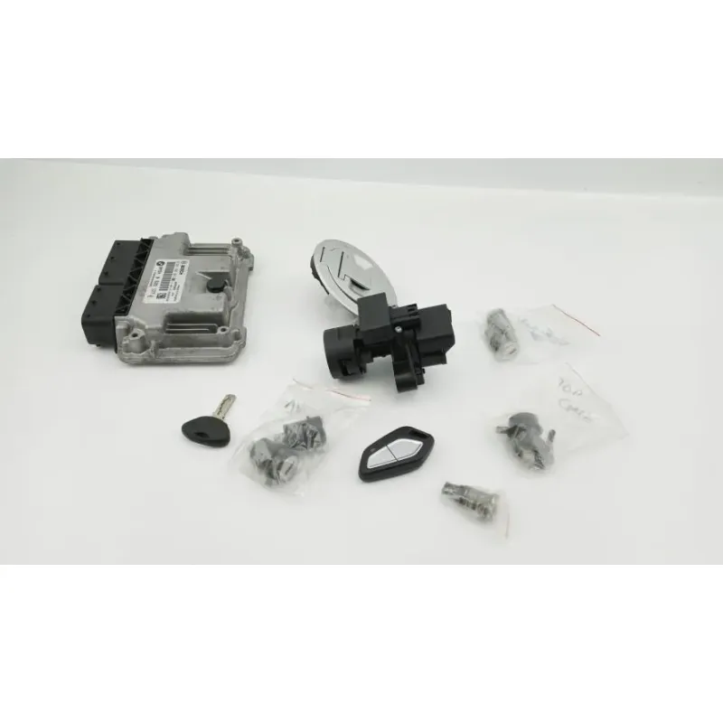 Jeu de serrure contacteur a cle code BMW K 1600 GTL 2011 - 2016