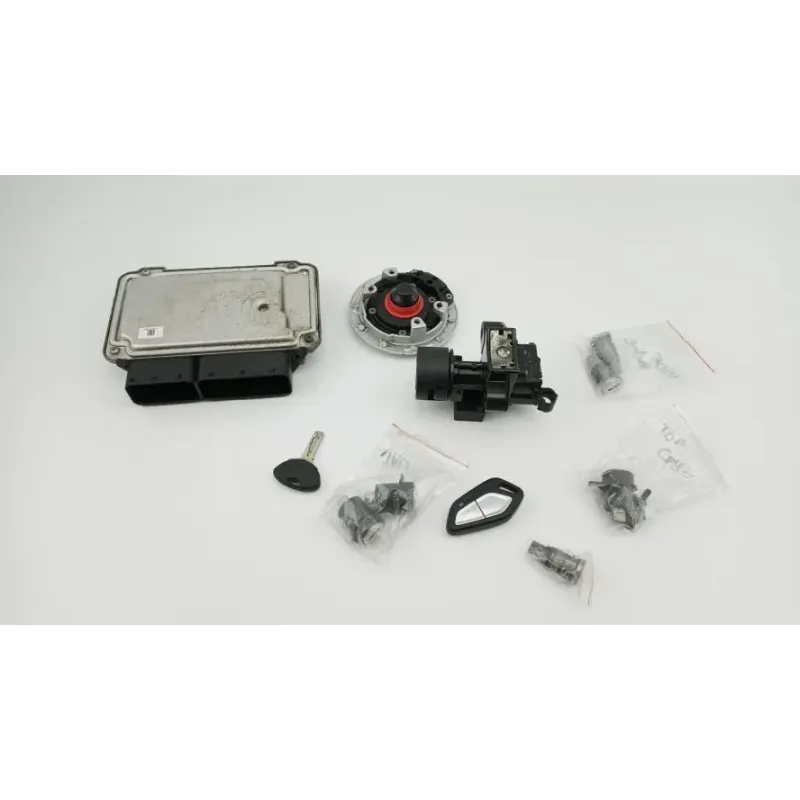 Jeu de serrure contacteur a cle code BMW K 1600 GTL 2011 - 2016