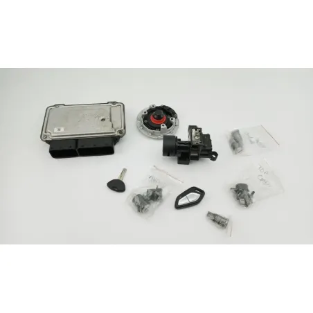 Jeu de serrure contacteur a cle code BMW K 1600 GTL 2011 - 2016