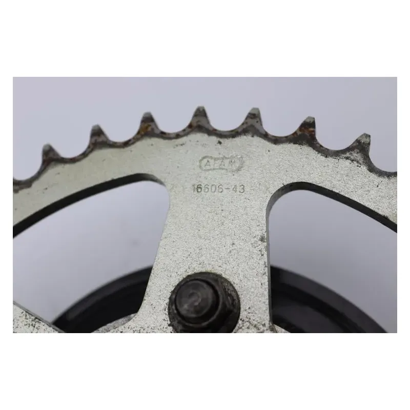 Porte couronne KAWASAKI Z 750 2004 - 2006