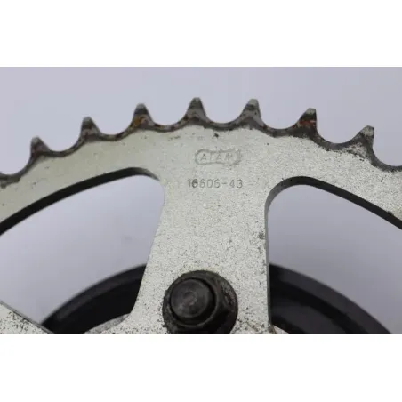 Porte couronne KAWASAKI Z 750 2004 - 2006