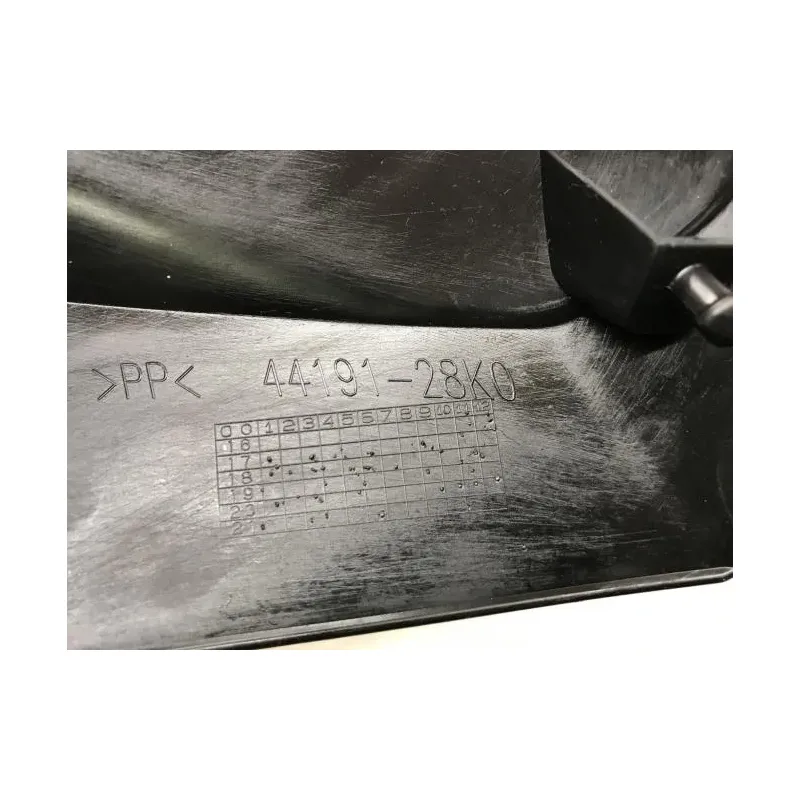 Cache reservoir SUZUKI DL 650 2017-2024 VSTROM