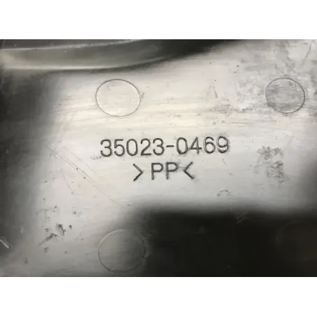 Garde boue arriere KAWASAKI Z 1000 2020-2025 H2