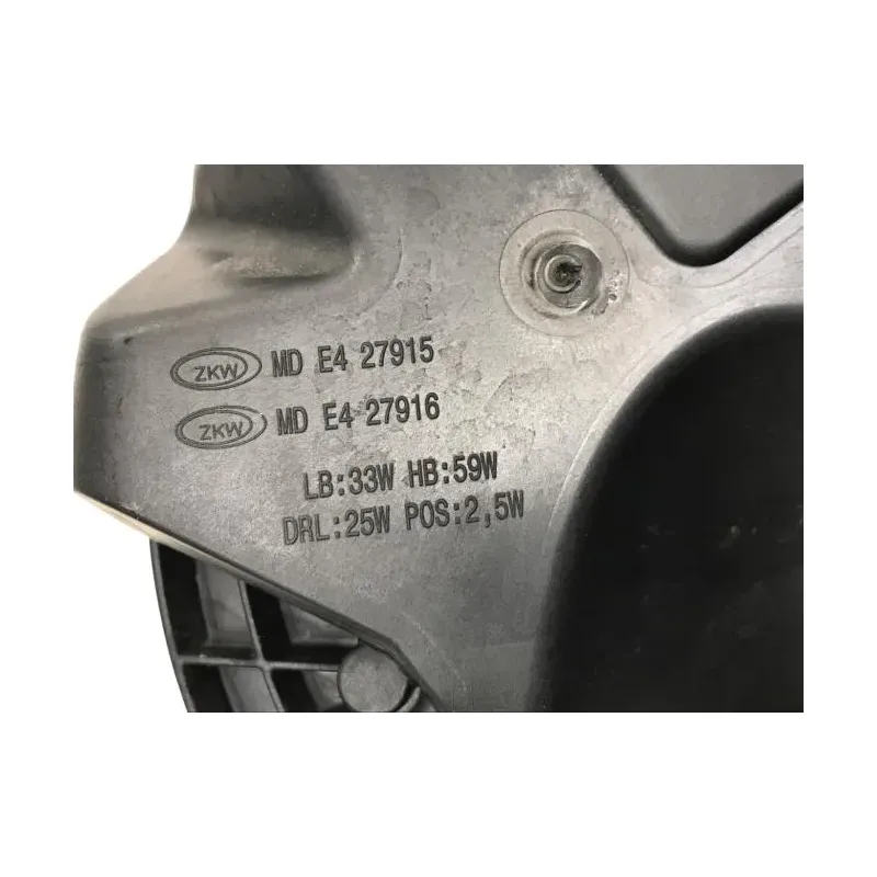 Optique (feux)(phare) BMW R18B 1800 2022-2023