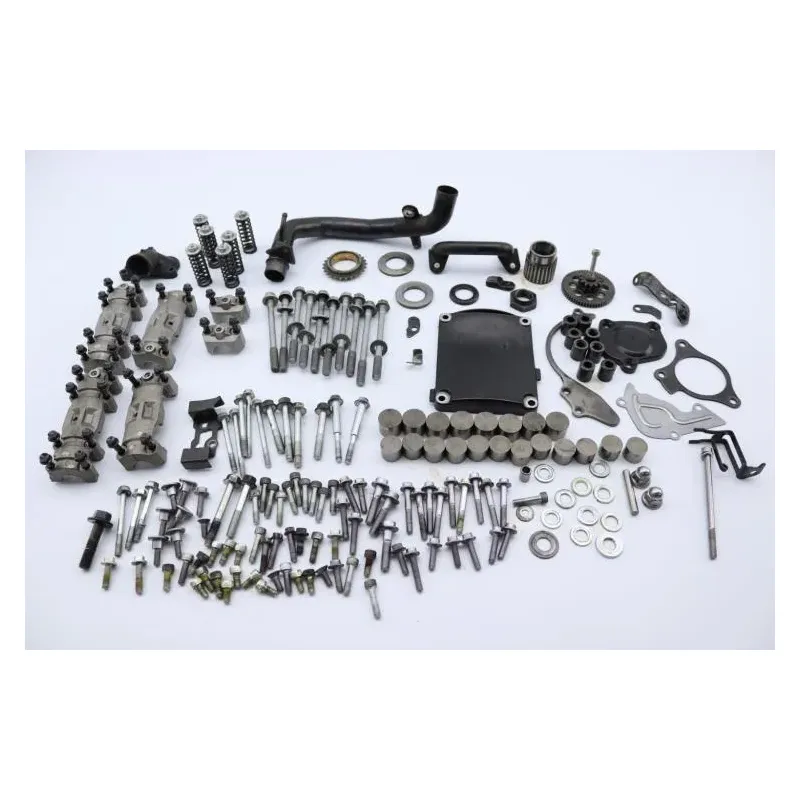 Kit visserie YAMAHA FZ1 1000 FAZER S 2006 - 2010