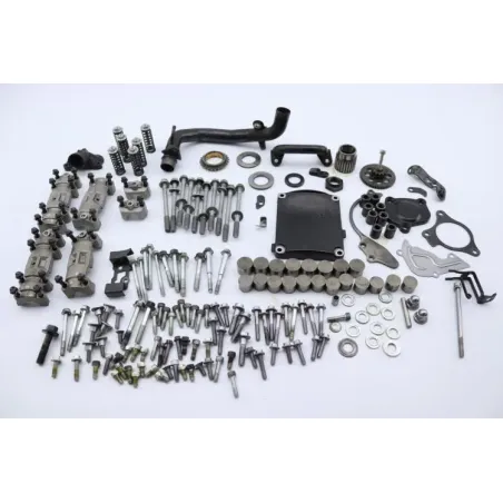 Kit visserie YAMAHA FZ1 1000 FAZER S 2006 - 2010