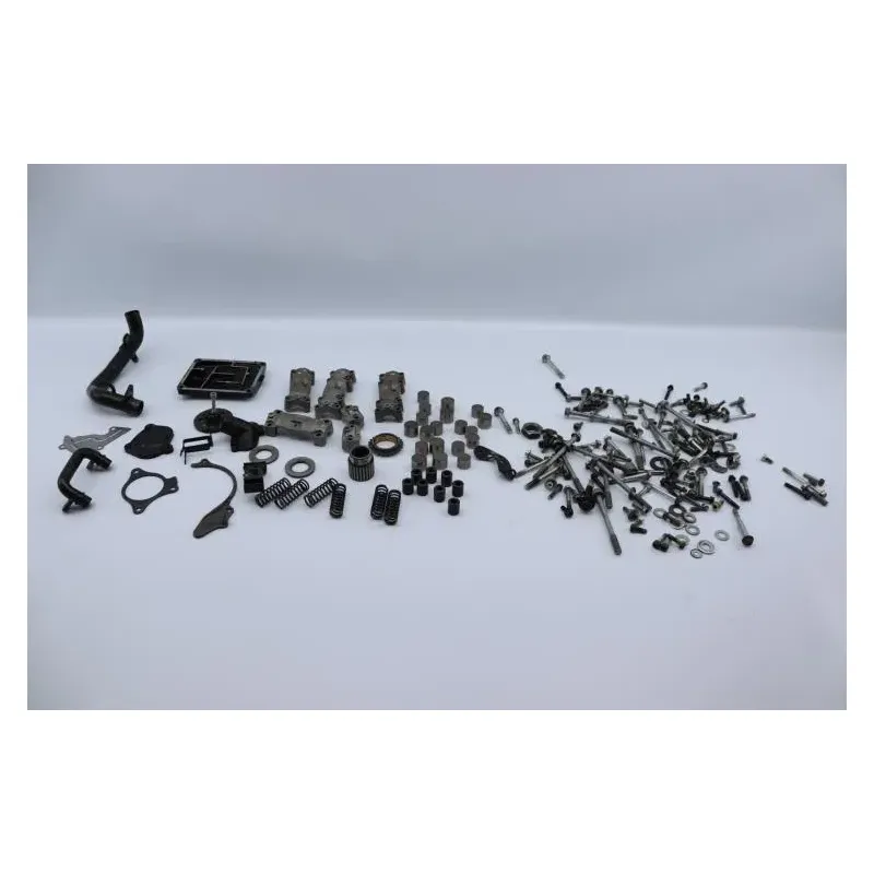 Kit visserie YAMAHA FZ1 1000 FAZER S 2006 - 2010
