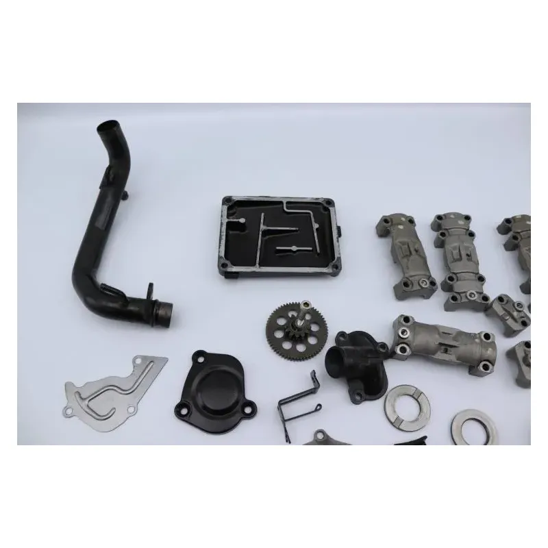 Kit visserie YAMAHA FZ1 1000 FAZER S 2006 - 2010