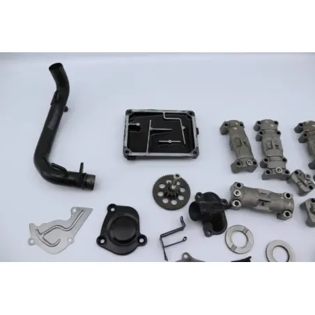 Kit visserie YAMAHA FZ1 1000 FAZER S 2006 - 2010