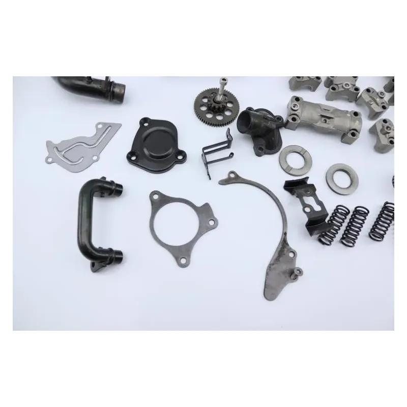 Kit visserie YAMAHA FZ1 1000 FAZER S 2006 - 2010