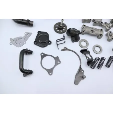 Kit visserie YAMAHA FZ1 1000 FAZER S 2006 - 2010