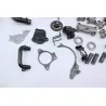 Kit visserie YAMAHA FZ1 1000 FAZER S 2006 - 2010 Kit visserie YAMAHA FZ1 1000 FAZER S 2006 - 2010