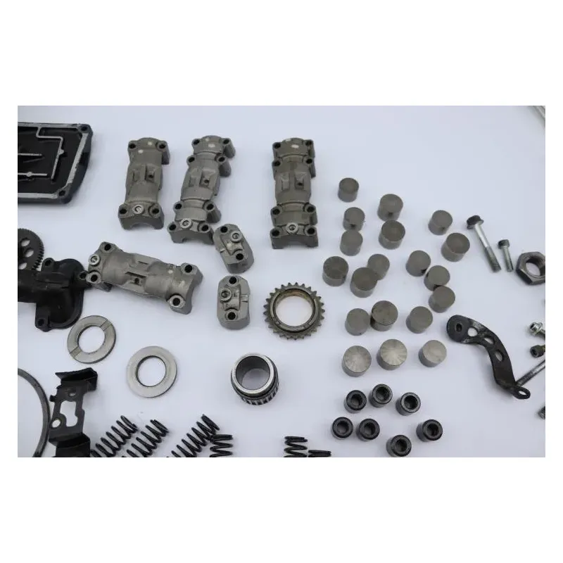 Kit visserie YAMAHA FZ1 1000 FAZER S 2006 - 2010