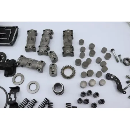 Kit visserie YAMAHA FZ1 1000 FAZER S 2006 - 2010