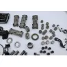 Kit visserie YAMAHA FZ1 1000 FAZER S 2006 - 2010 Kit visserie YAMAHA FZ1 1000 FAZER S 2006 - 2010