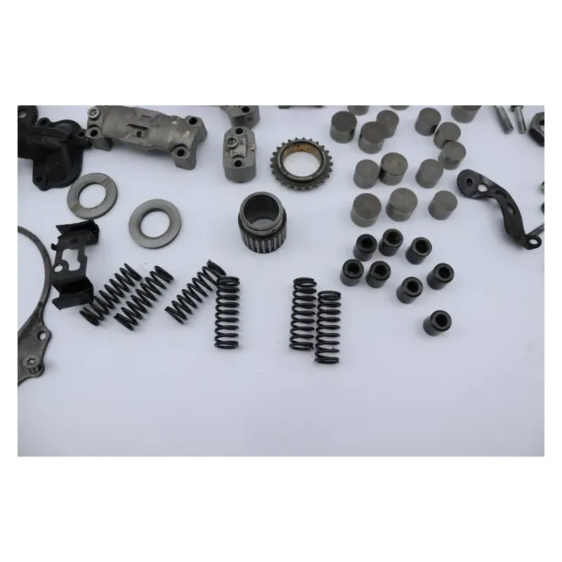 Kit visserie YAMAHA FZ1 1000 FAZER S 2006 - 2010