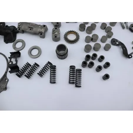 Kit visserie YAMAHA FZ1 1000 FAZER S 2006 - 2010