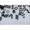 Kit visserie YAMAHA FZ1 1000 FAZER S 2006 - 2010 Kit visserie YAMAHA FZ1 1000 FAZER S 2006 - 2010