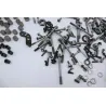 Kit visserie YAMAHA FZ1 1000 FAZER S 2006 - 2010 Kit visserie YAMAHA FZ1 1000 FAZER S 2006 - 2010