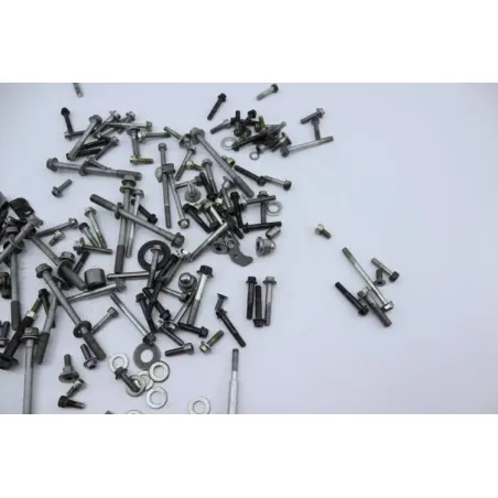 Kit visserie YAMAHA FZ1 1000 FAZER S 2006 - 2010