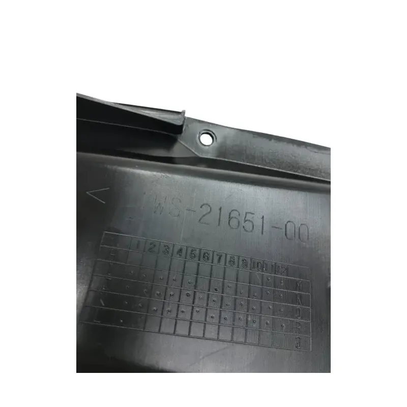 Passage de roue YAMAHA MT07 700 2014-2017