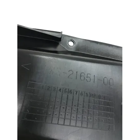 Passage de roue YAMAHA MT07 700 2014-2017