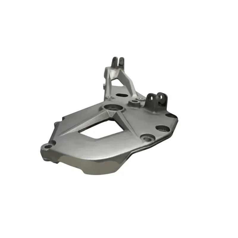 Platine avant gauche BMW F 900 XR 2020-2024