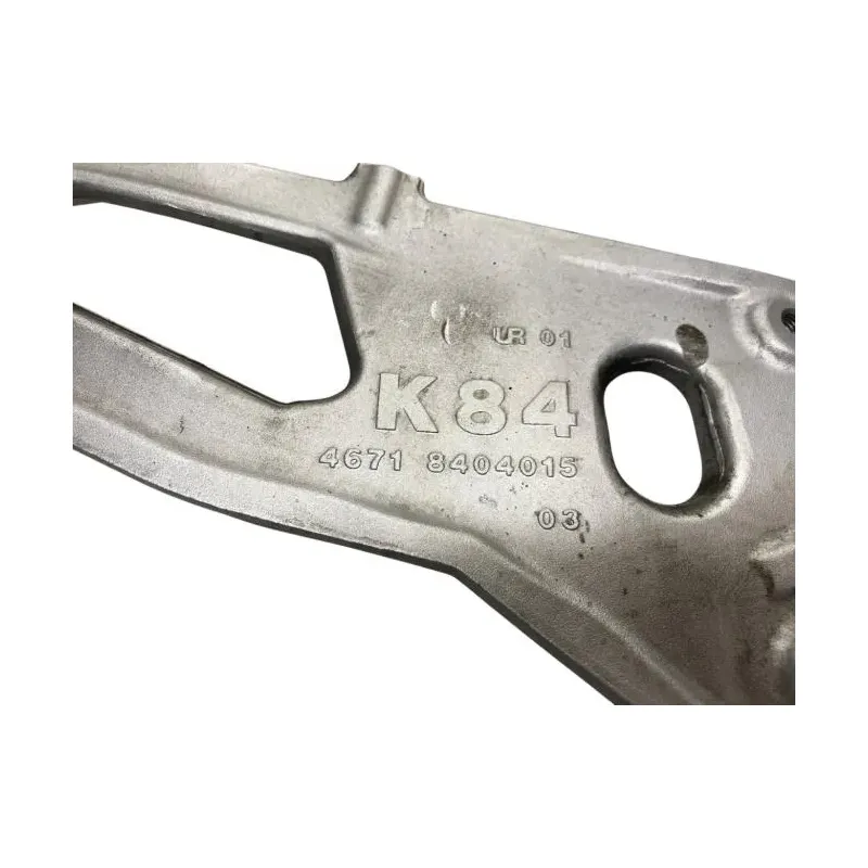Platine avant gauche BMW F 900 XR 2020-2024