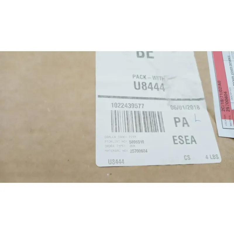 Cache culbuteur HARLEY DAVIDSON FLSL 1745 SOFTAIL SLIM 2018 - 2021