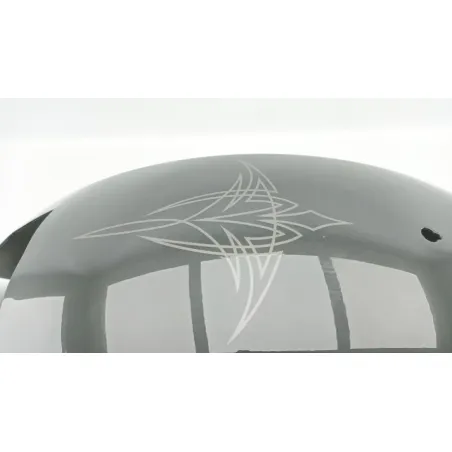 Garde boue arriere HARLEY DAVIDSON FLHXSE 1800 STREET GLIDE 2010 - 2016