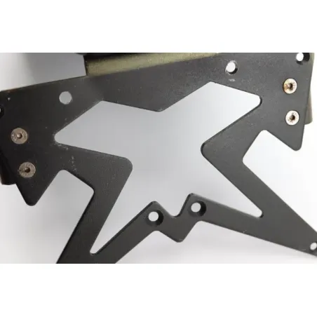 Passage de roue HONDA CB 600 F HORNET ABS 2011 - 2014