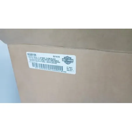 Porte paquets arriere HARLEY DAVIDSON FLFB 1745 SOFTAIL FAT BOY 2018 - 2020