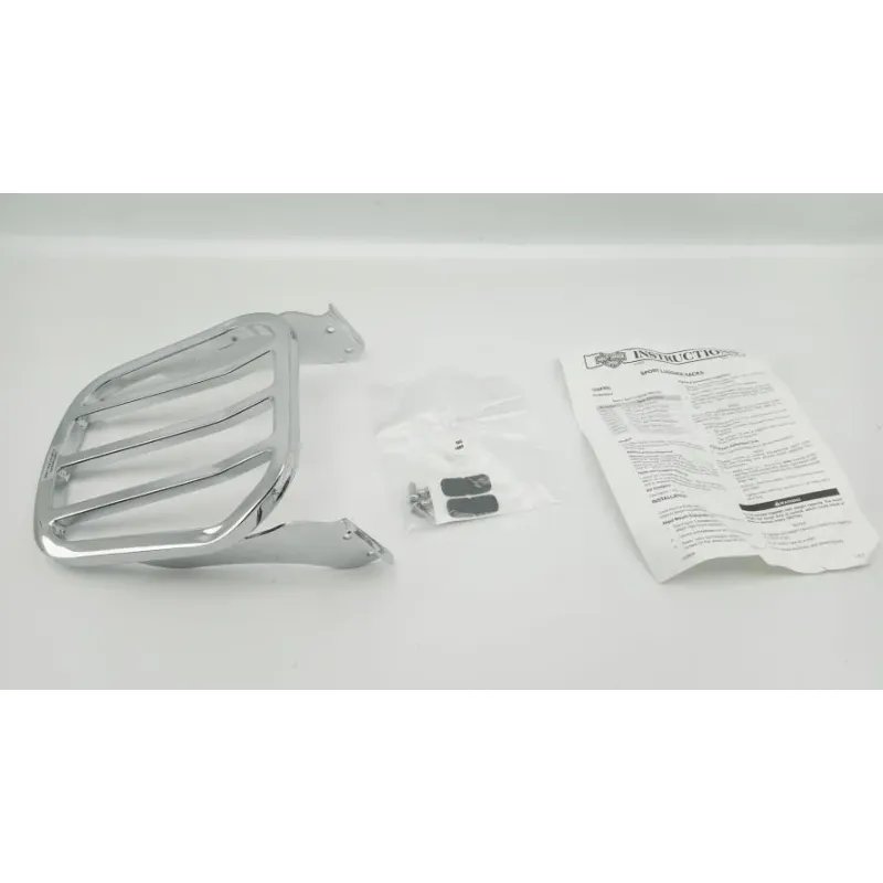 Porte paquets arriere HARLEY DAVIDSON FLSTF 1450 SOFTAIL FAT BOY 2000 - 2006