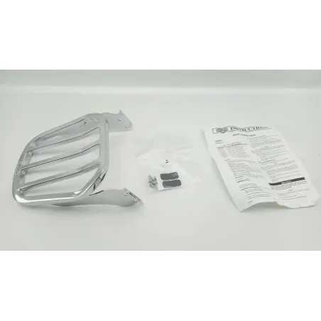 Porte paquets arriere HARLEY DAVIDSON FLSTF 1450 SOFTAIL FAT BOY 2000 - 2006