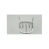 Porte paquets arriere HARLEY DAVIDSON FLSTF 1450 SOFTAIL FAT BOY 2000 - 2006 Porte paquets arriere HARLEY DAVIDSON FLSTF 1450 SOFTAIL FAT BOY 2000 - 2006