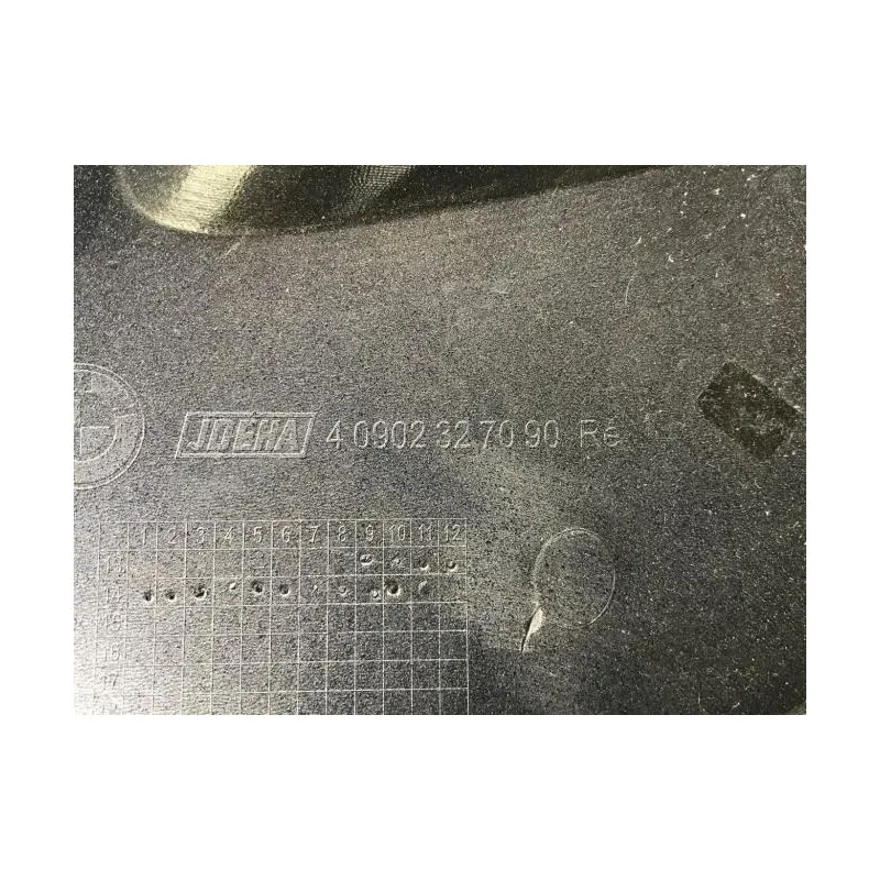 Cache reservoir droit BMW R 1200 RT 2014-2018 K52