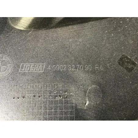 Cache reservoir droit BMW R 1200 RT 2014-2018 K52