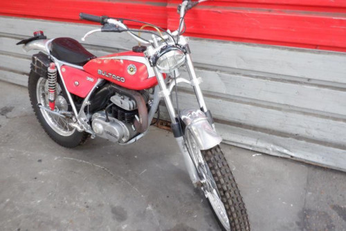BULTACO 350 SHERPA