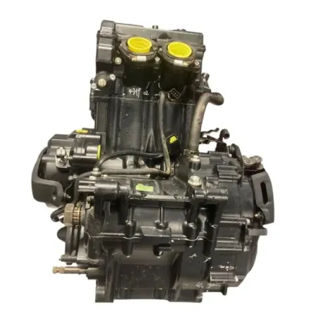 Moteur BENELLI 502 C 2019-2020 CRUISER