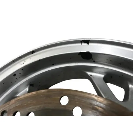 Jante arriere SUZUKI AN 400 2007-2010 BURGMAN